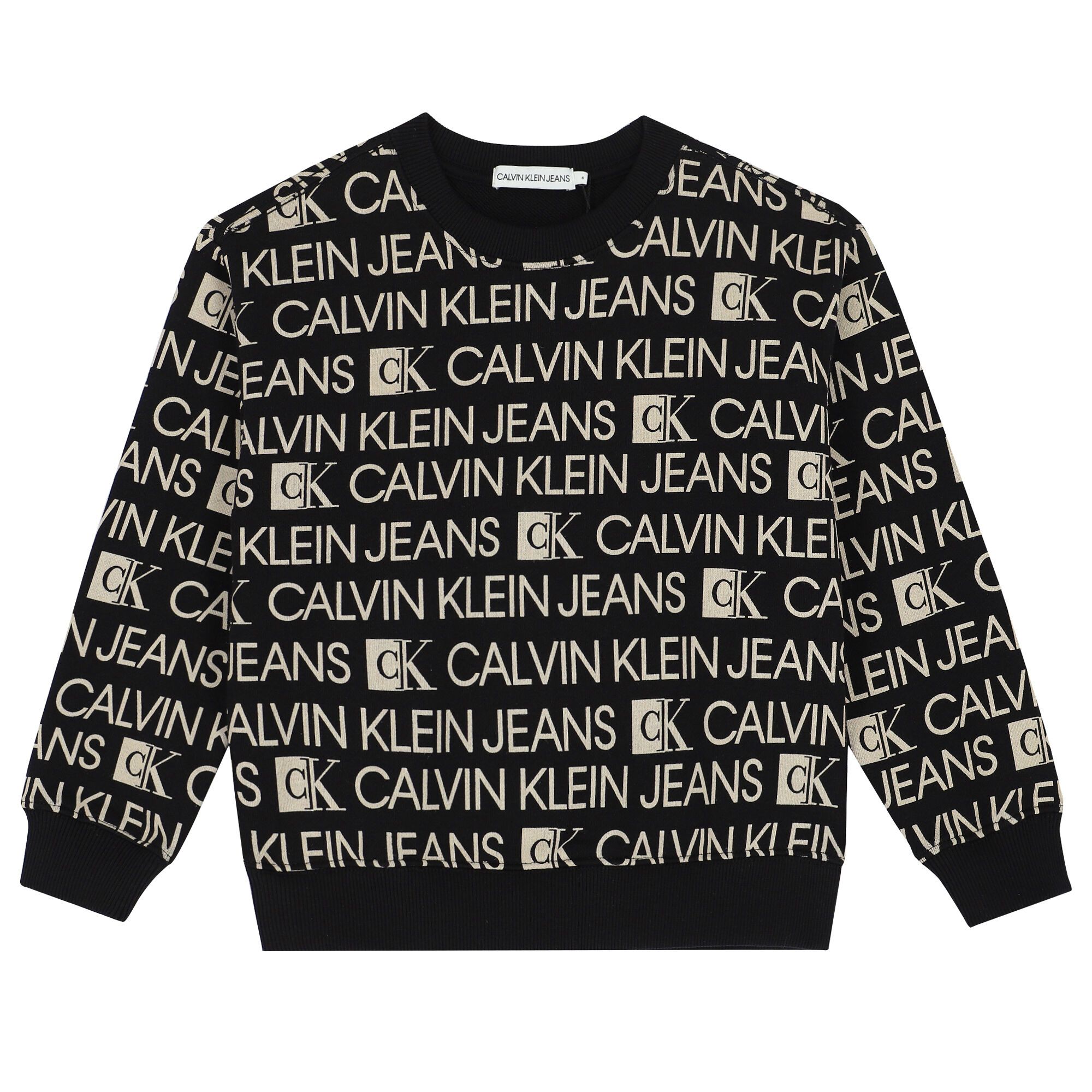 Calvin klein junior sweatshirt on sale