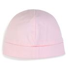 Baby Girls Pink & White Choupette Babygrow Gift Set, 1, hi-res