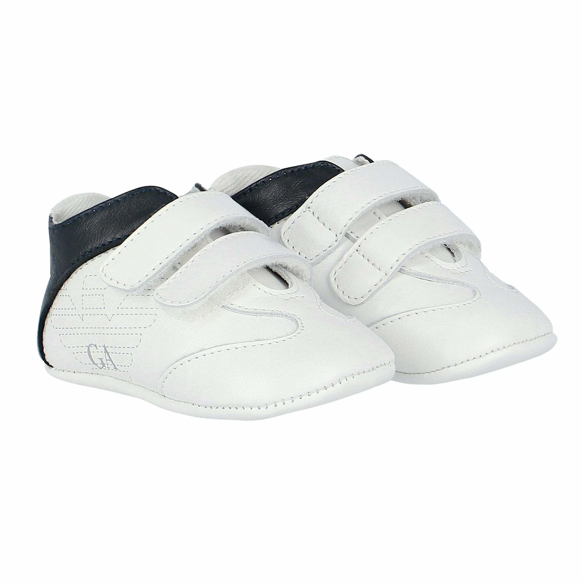 Baby store armani trainers