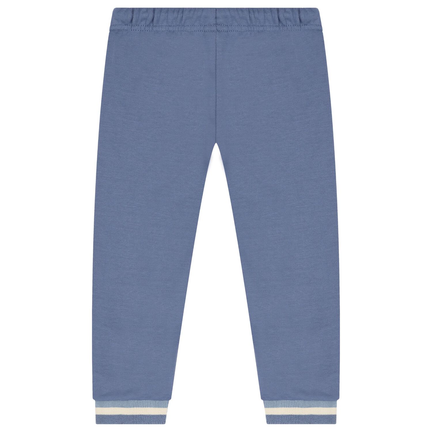 Younger Boys Ivory, Blue & Yellow 3-Piece Tracksuit, 1, hi-res image number null