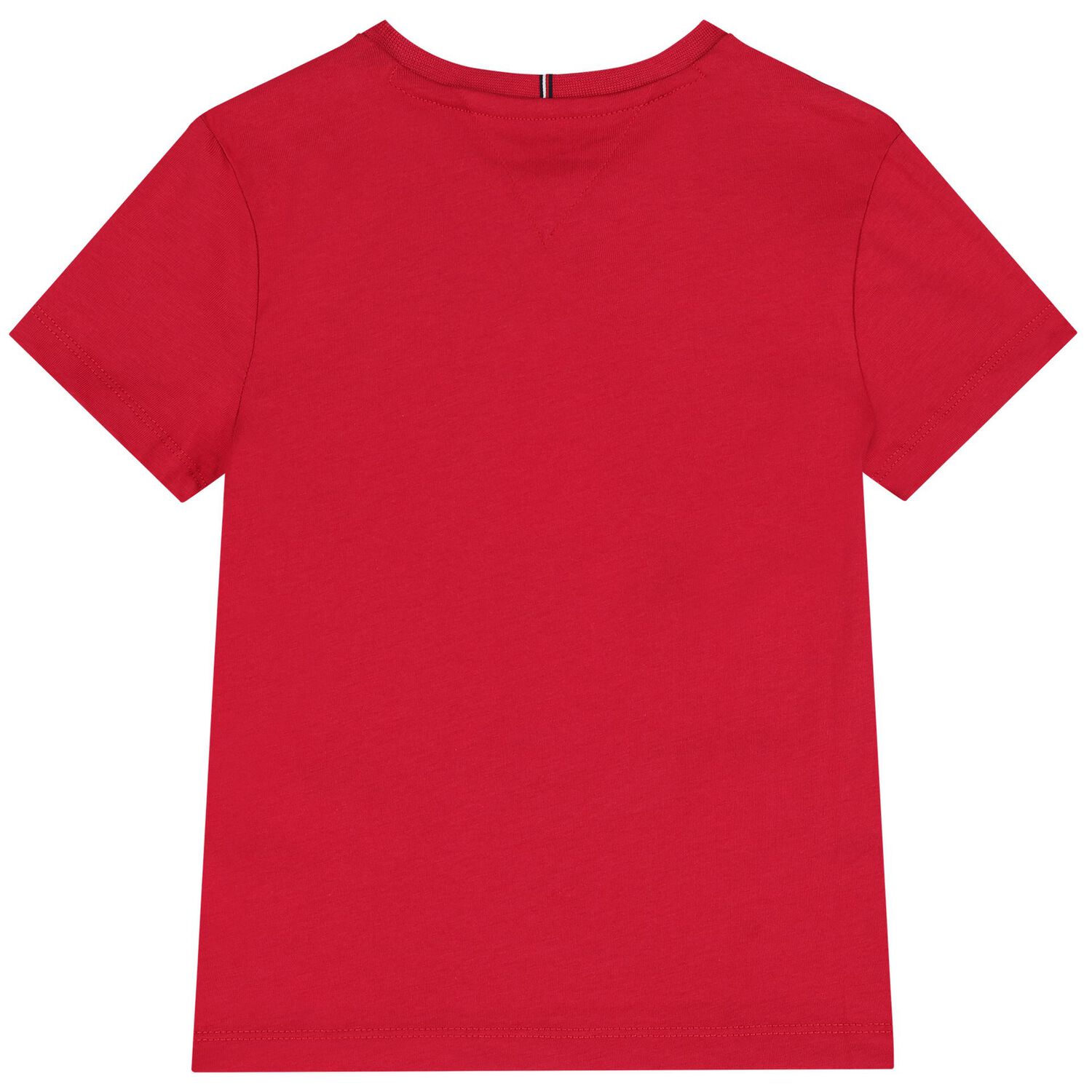 Girls Pink Embellished Logo T-Shirt, 2, hi-res