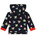 بدلة رياضية اولاد بشعار تيدى باللون الكحلى (3 قطع), 1, hi-res