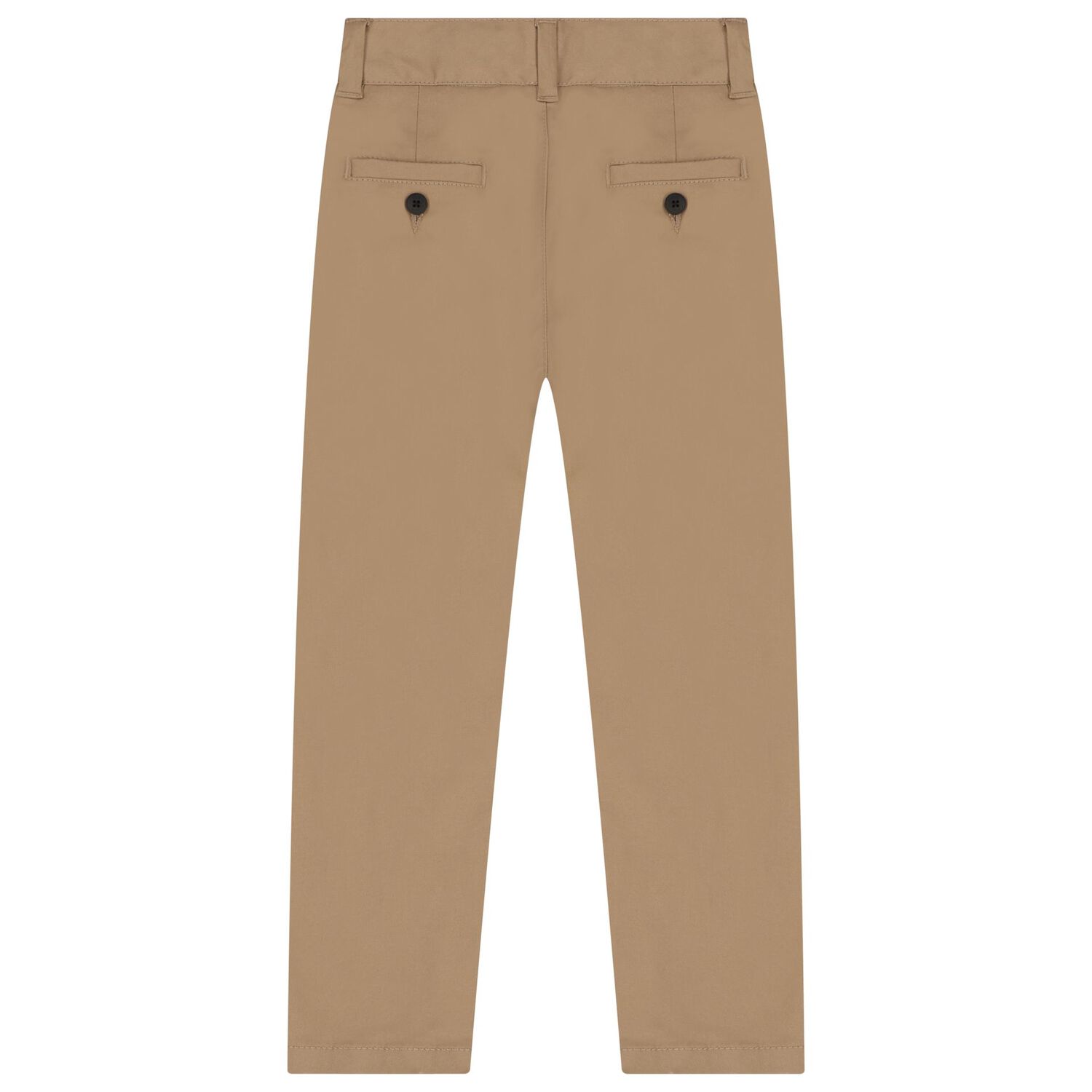 Boys Beige Trousers, 1, hi-res