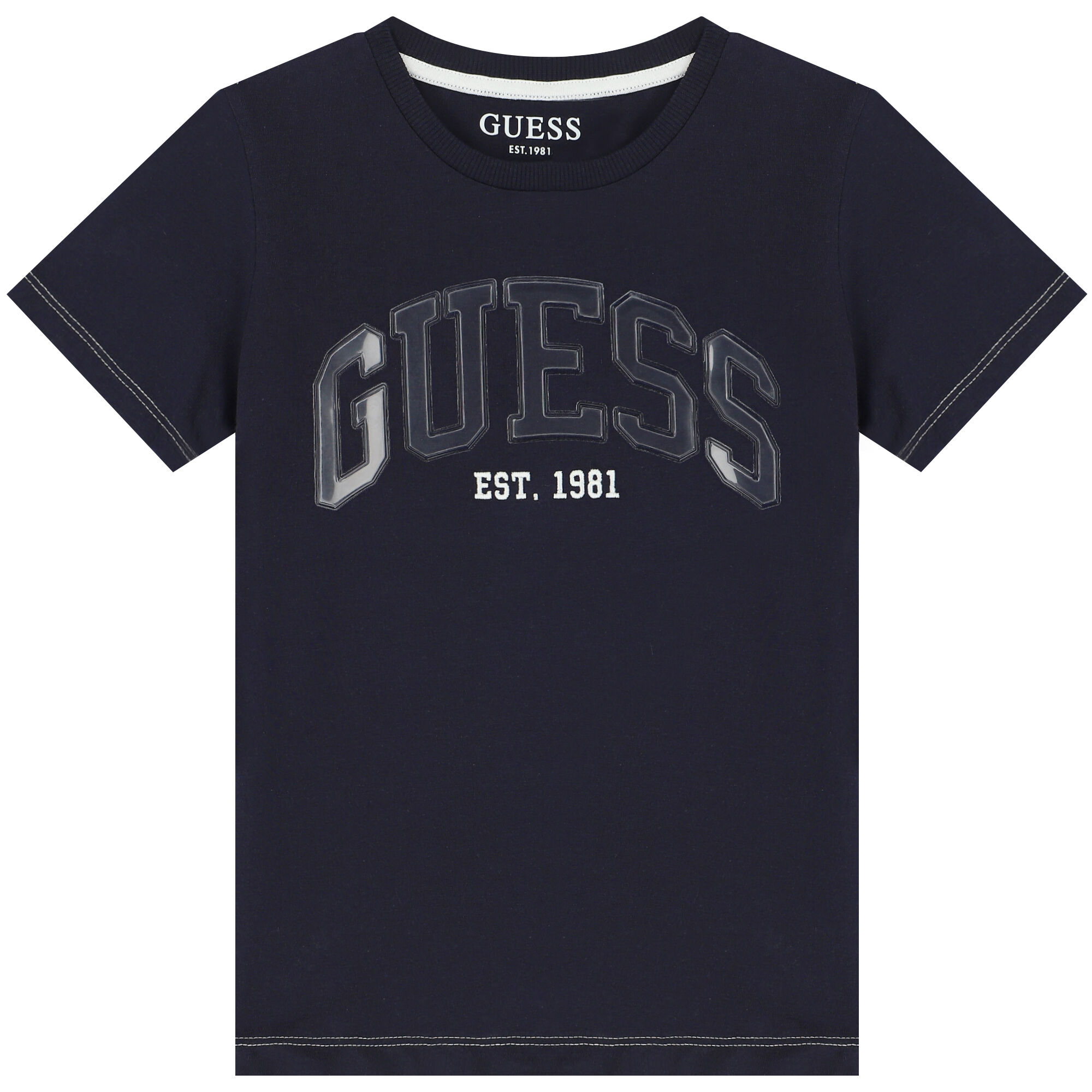 Guess est 1981 shirt best sale