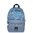 Boys Blue Hot Wheels Backpack, 1, hi-res