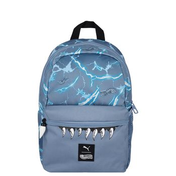 Puma Boys Blue Hot Wheels Backpack, 1 Boys Blue Hot Wheels Backpack