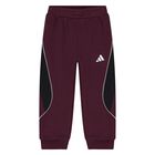 Younger Boys Black & Burgandy Spider-Man Marvel Tracksuit, 1, hi-res
