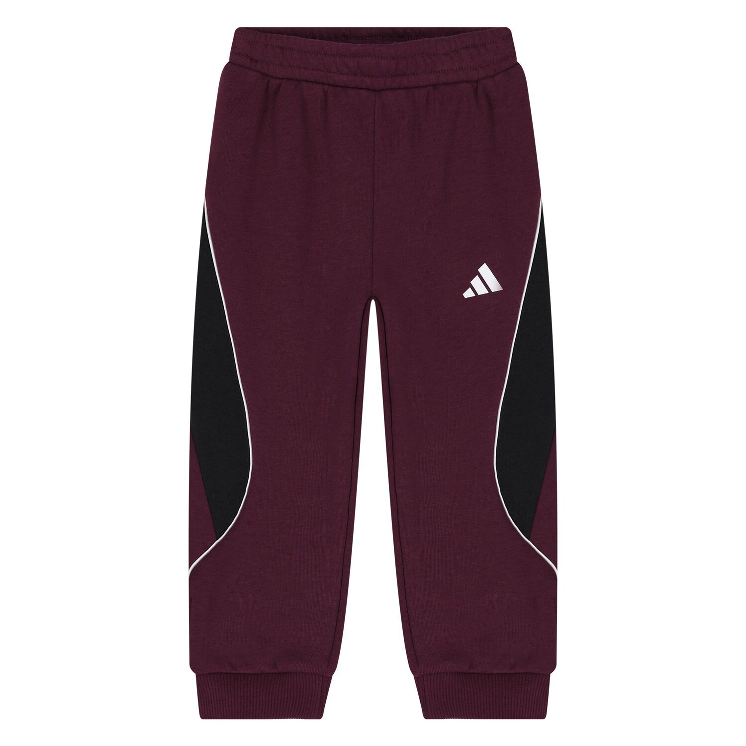 Younger Boys Black & Burgandy Spider-Man Marvel Tracksuit, 1, hi-res