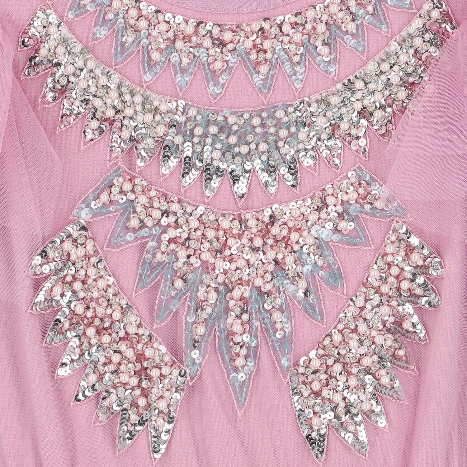 Girls Purple Embellished Tutu Dress, 1, hi-res image number null