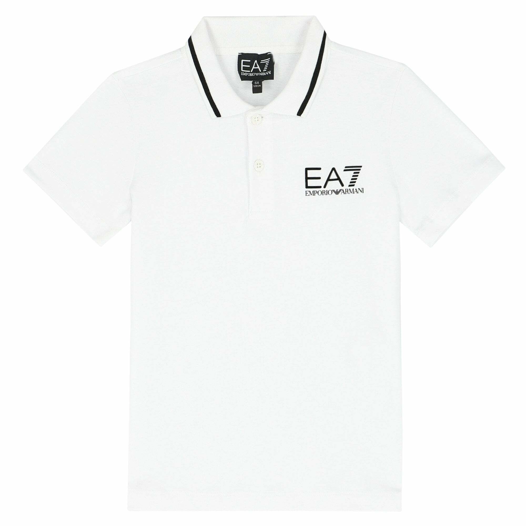 boys ea7 t shirt