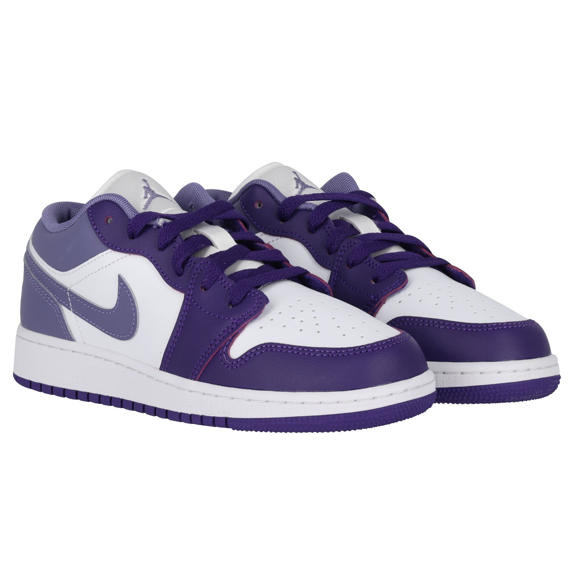 stockx jordan 1 court purple