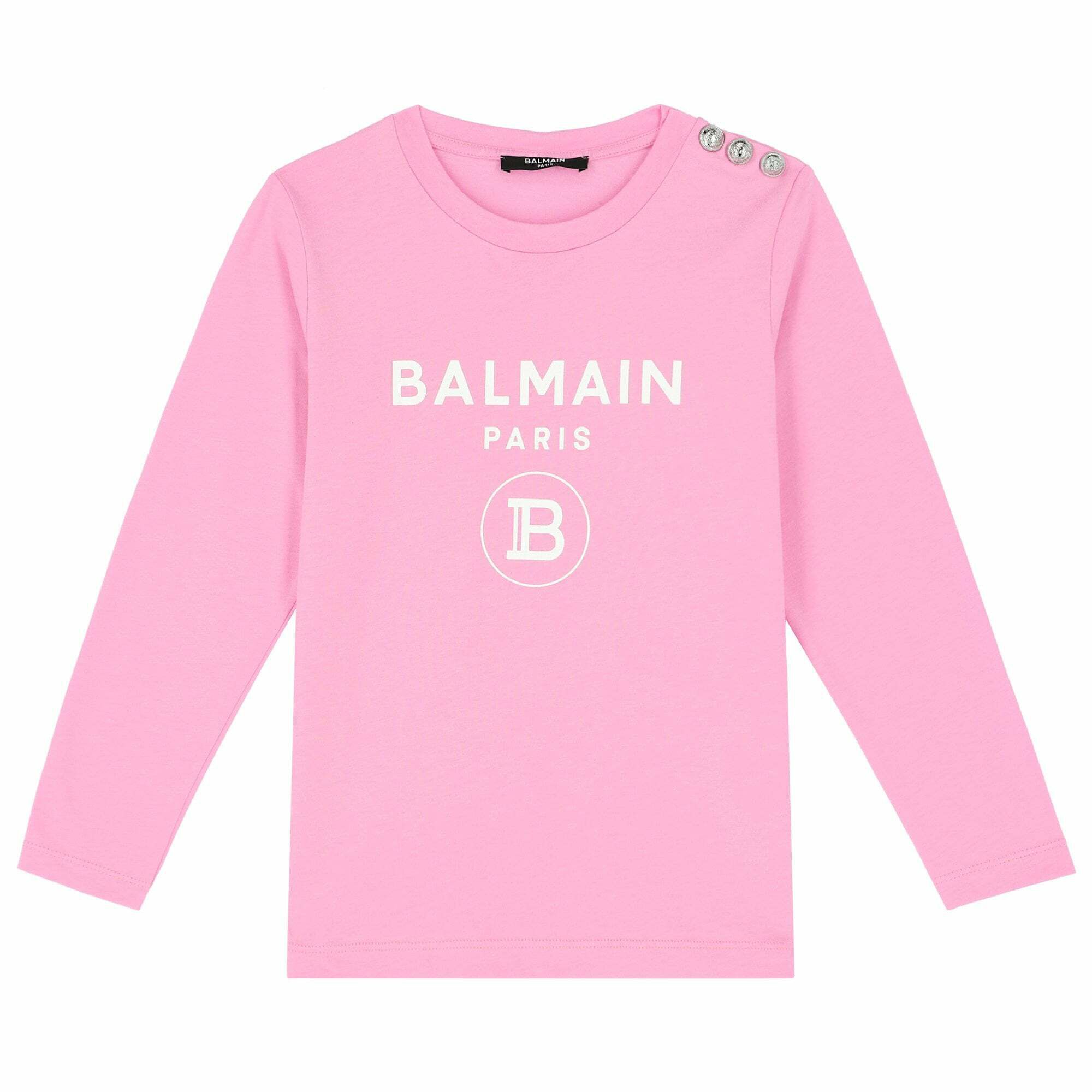 Balmain long sleeve top store