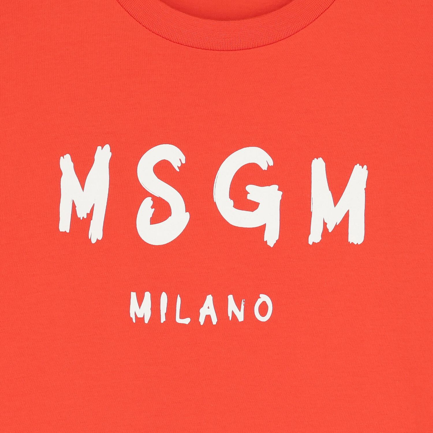 Red Logo T-Shirt, 7, hi-res