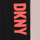 Boys Black & Blue Logo Jogger, 1, hi-res