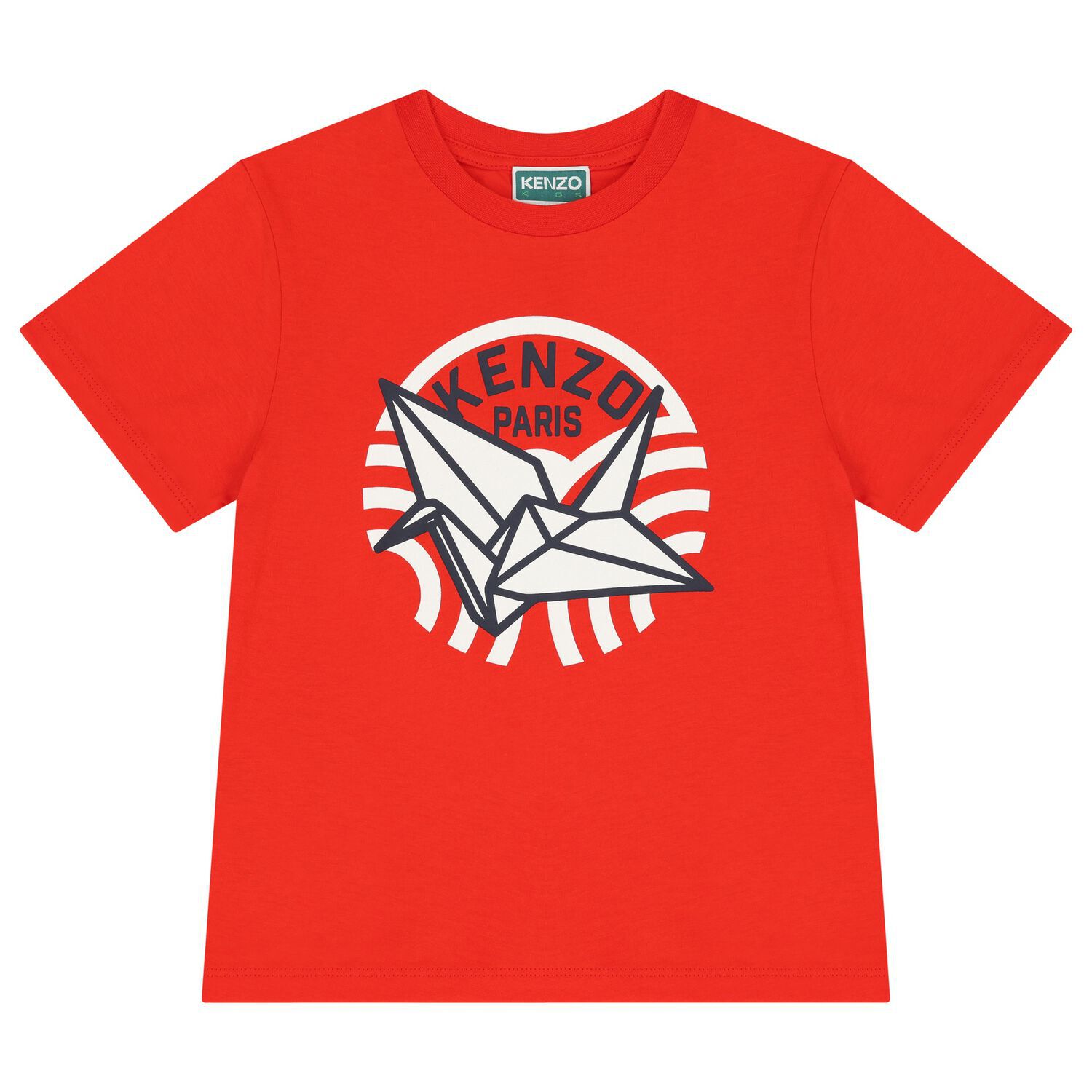 Red Logo T-Shirt, 2, hi-res