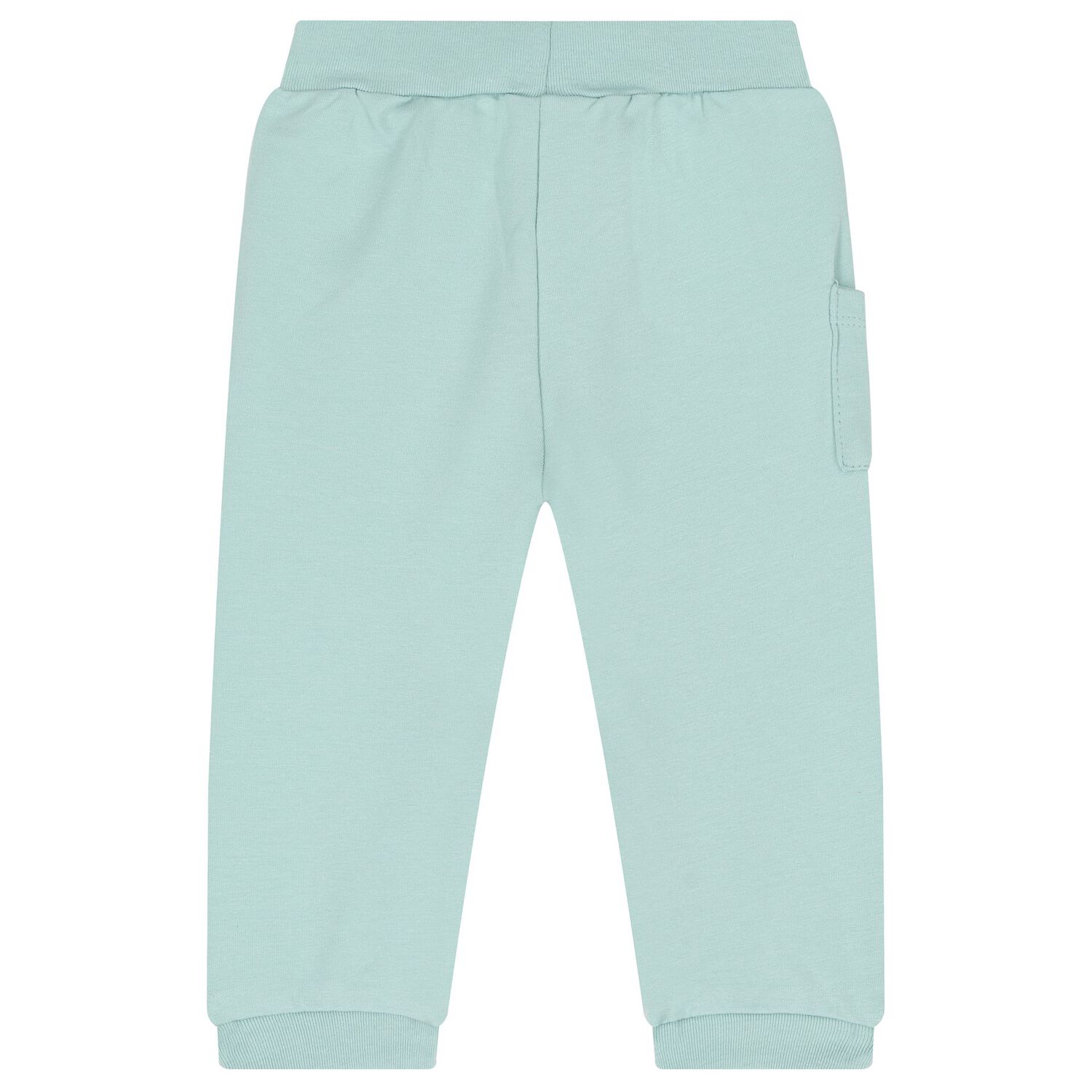 Baby Boys Green & White Tracksuits ( 2-Pack ), 1, hi-res