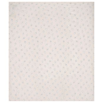 Beige Elephant Muslin Swaddles