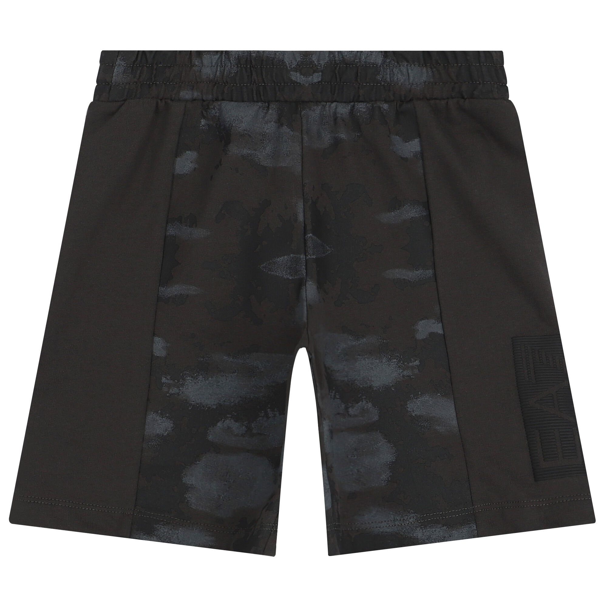 Grey ea7 shorts shop