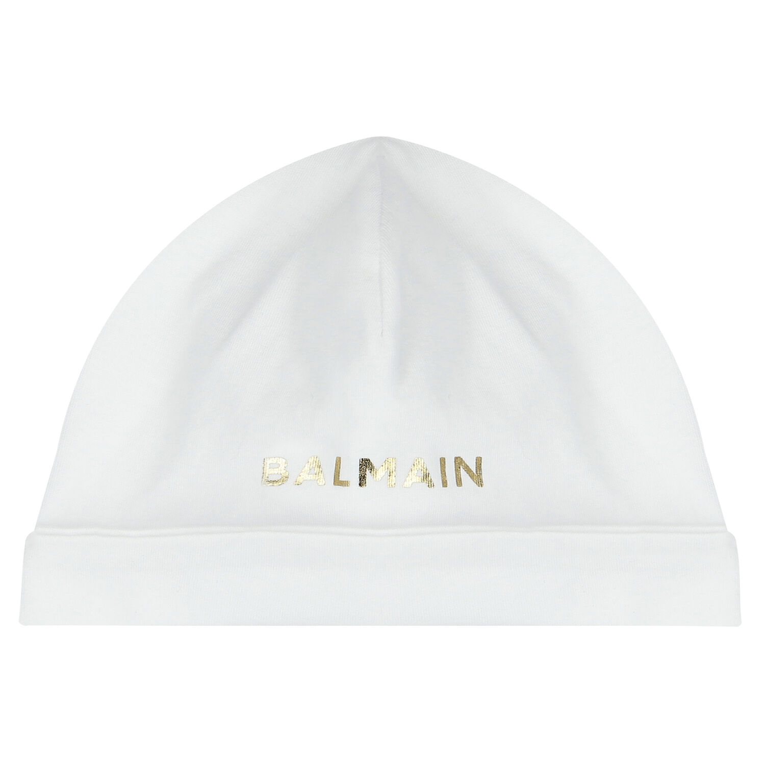 طقم هدية أفرول بنات بالشعار باللون الابيض والوردى, 1, hi-res