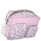 Pink & Lilac Labirinto Baby Changing Bag ( 40CM )  , 1, hi-res