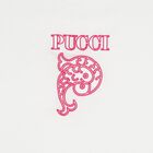 Baby Girls Ivory Orchidee Ruffle Blanket, 1, hi-res