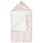 Baby Girls White & Pink Africa Nest, 1, hi-res