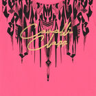 Girls Pink & Gold Logo T-Shirt, 1, hi-res