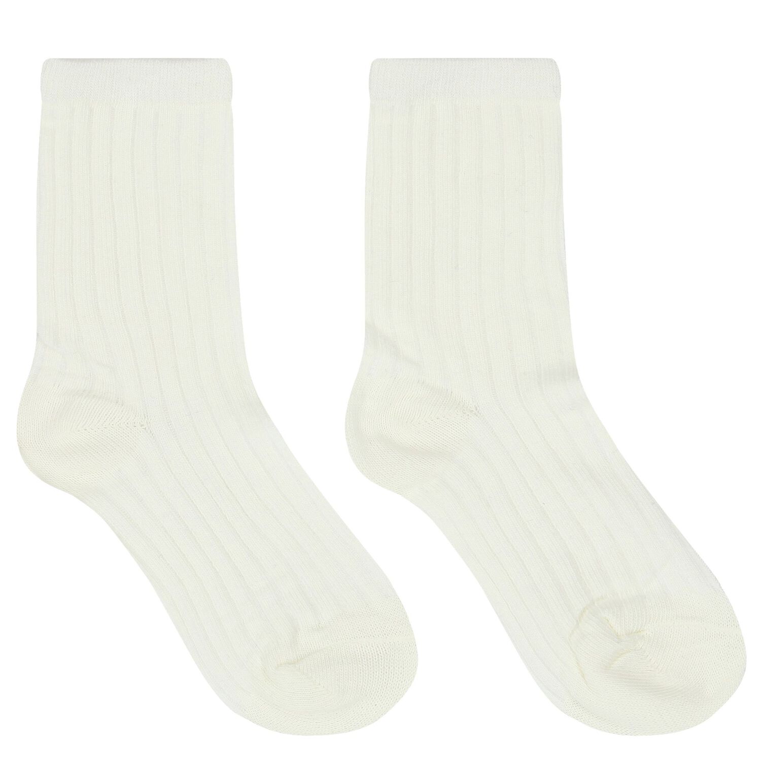 Boys Blue & Ivory Socks (3 Pack), 1, hi-res image number null