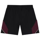 Younger Boys Burgundy & Black Spider-Man Marvel Shorts Set, 1, hi-res