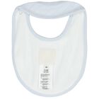 مجموعة هدايا ملابس الأطفال بشعار أزرق وأبيض, 2, hi-res