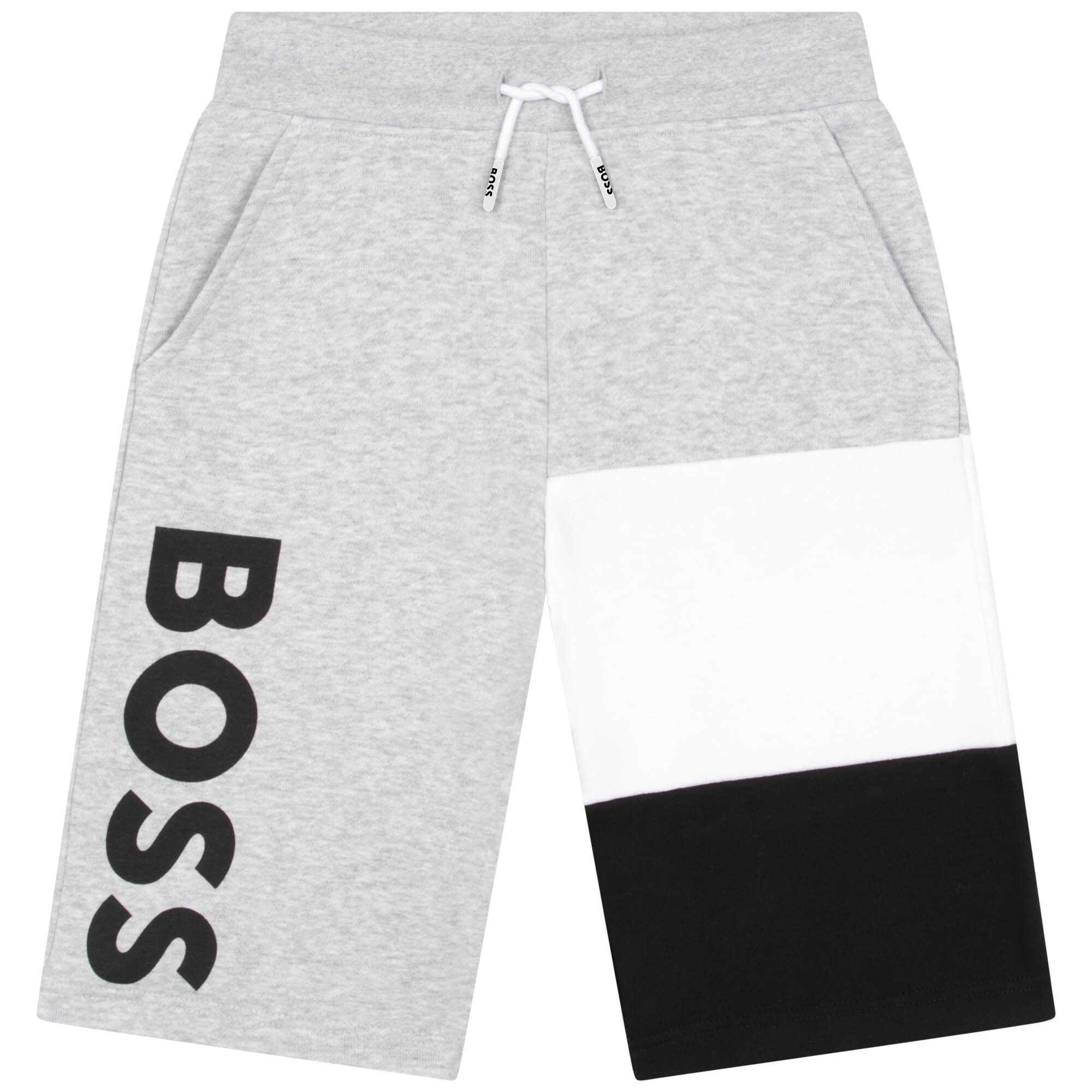 Boss shorts boys online