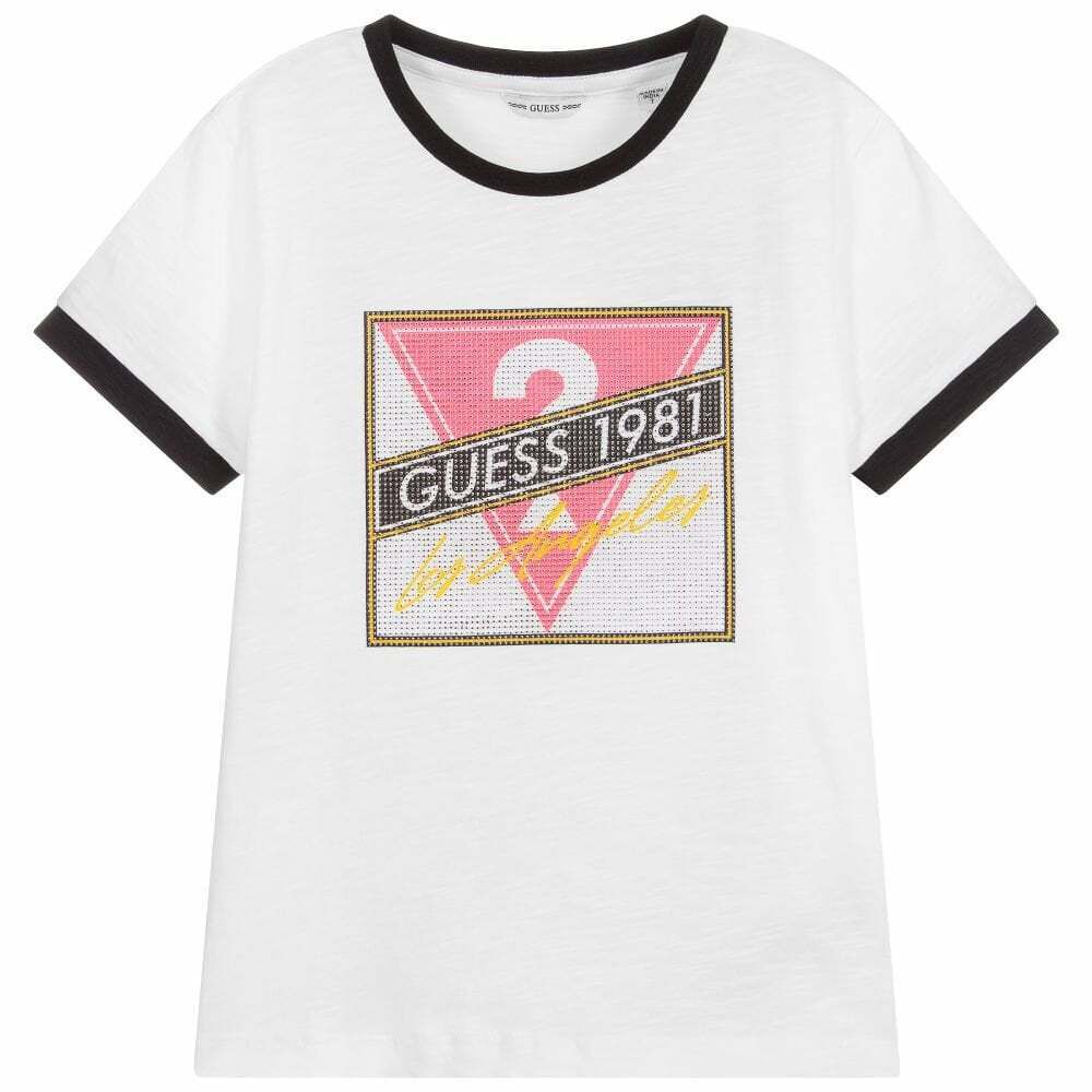 Guess dinero shirt clearance
