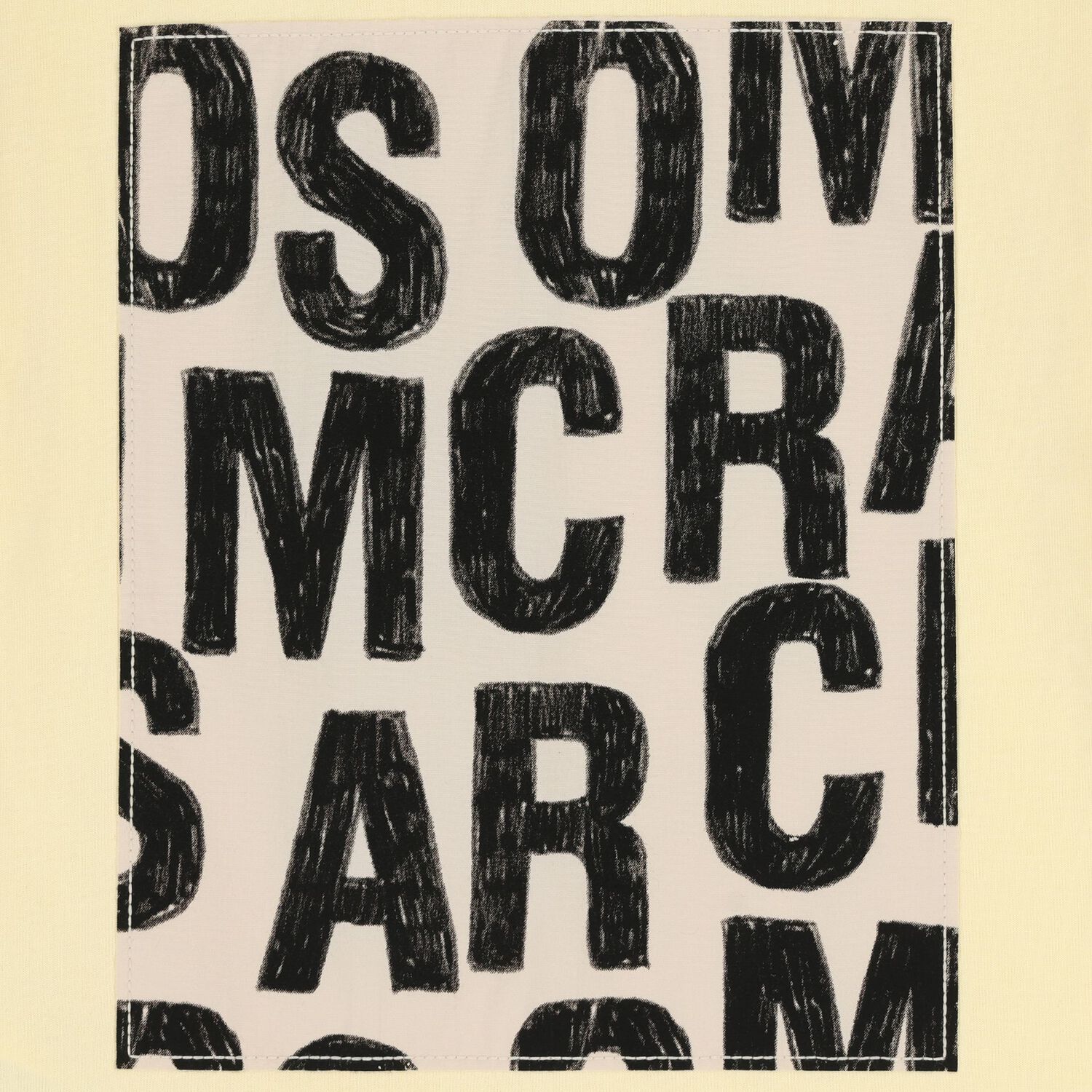 Boys Yellow Logo T-Shirt, 1, hi-res