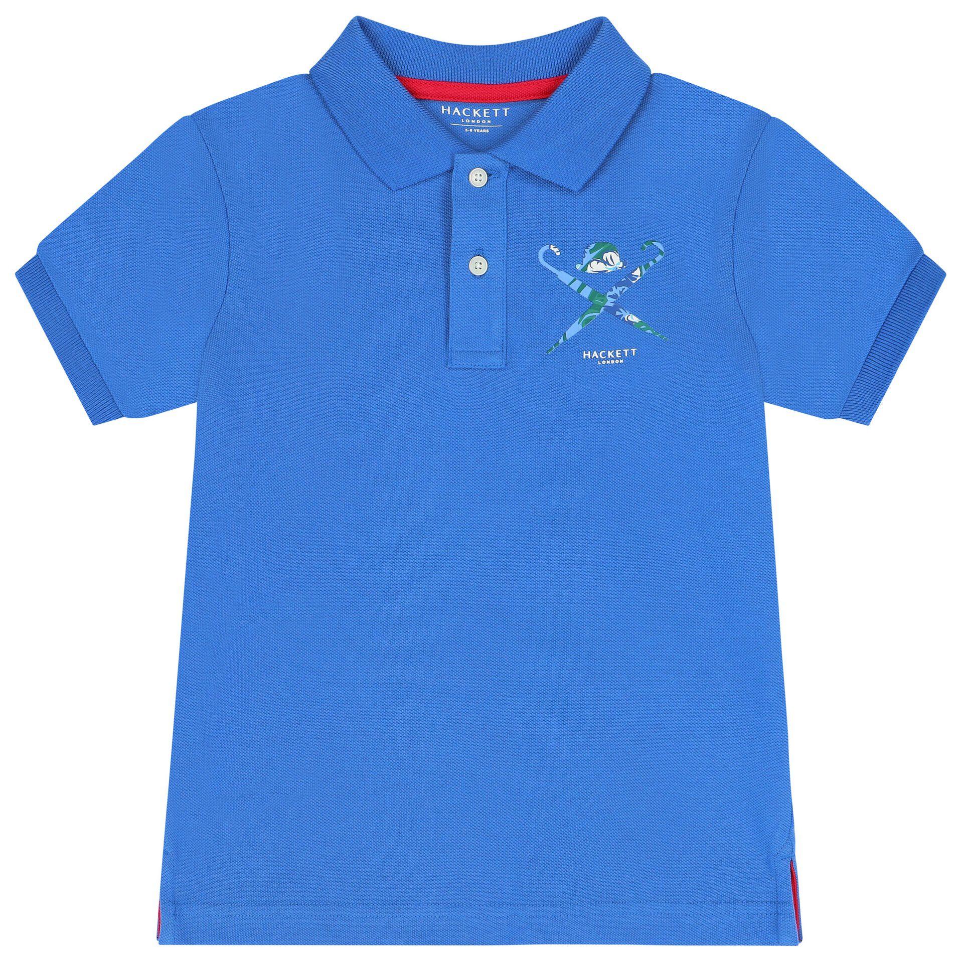 Boys hackett polo shirt 2025