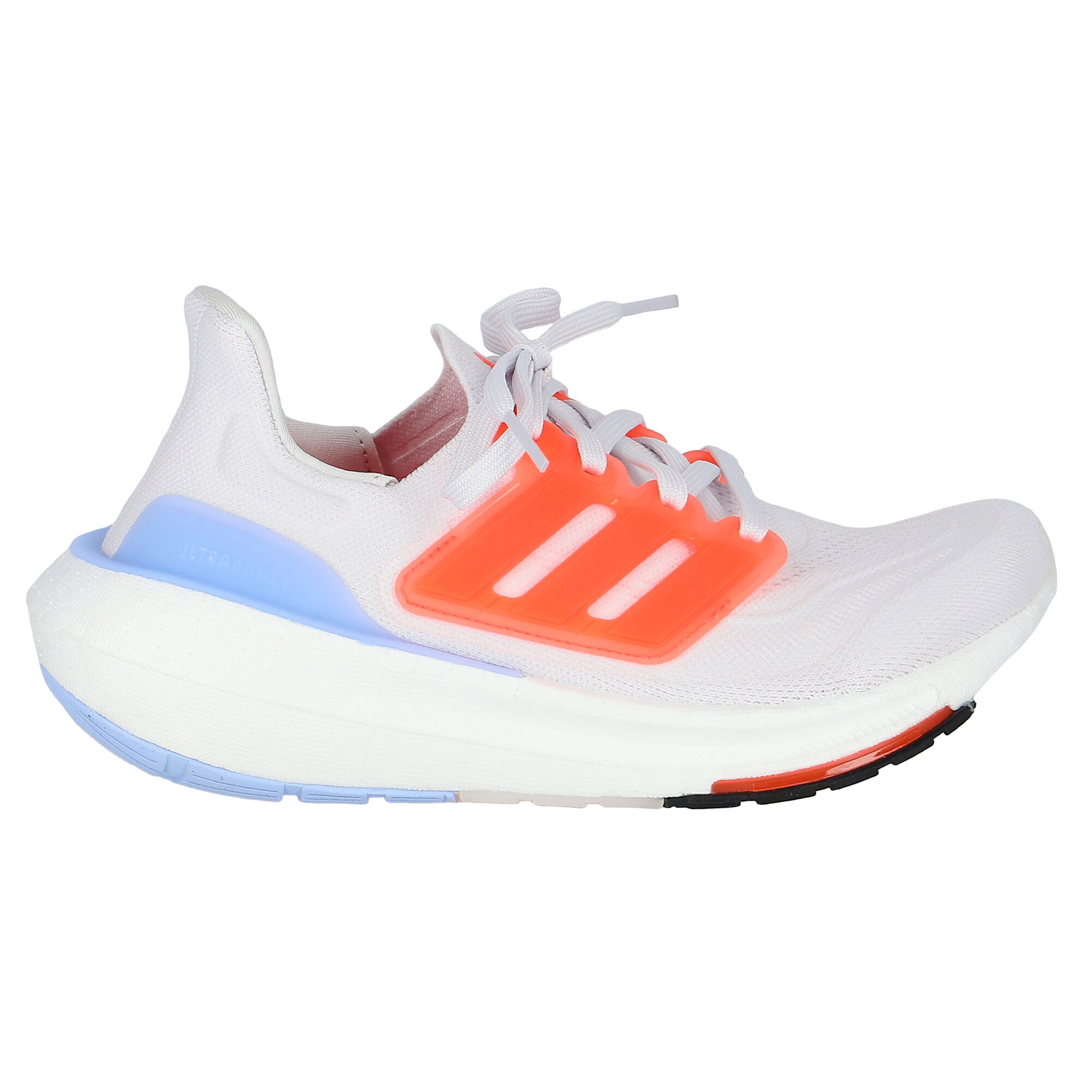 Adidas Kids White Ultraboost Light J Trainers Junior Couture USA