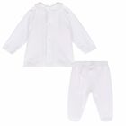 Baby Girls Printed Rompers, 1, hi-res