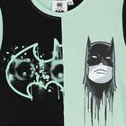 Boys Black & Green Batman T-Shirt, 1, hi-res