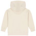 Ivory Medusa Logo Hooded Top, 1, hi-res