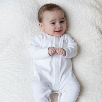 Baby White Gift Set