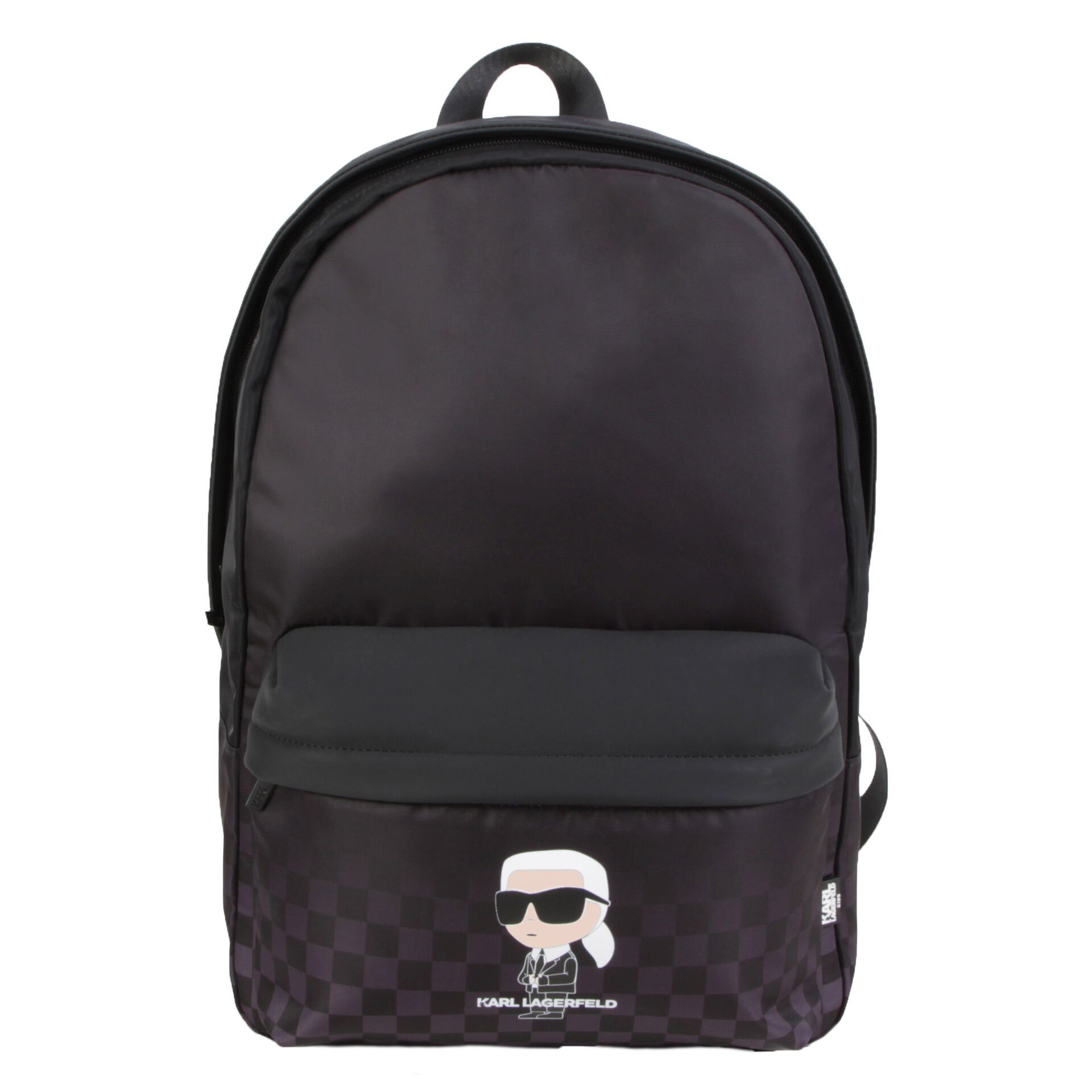 Karl lagerfeld sales ikonik backpack