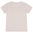 Girls Pink Bag Logo T-Shirt, 2, hi-res