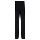 Girls Black Tights, 1, hi-res