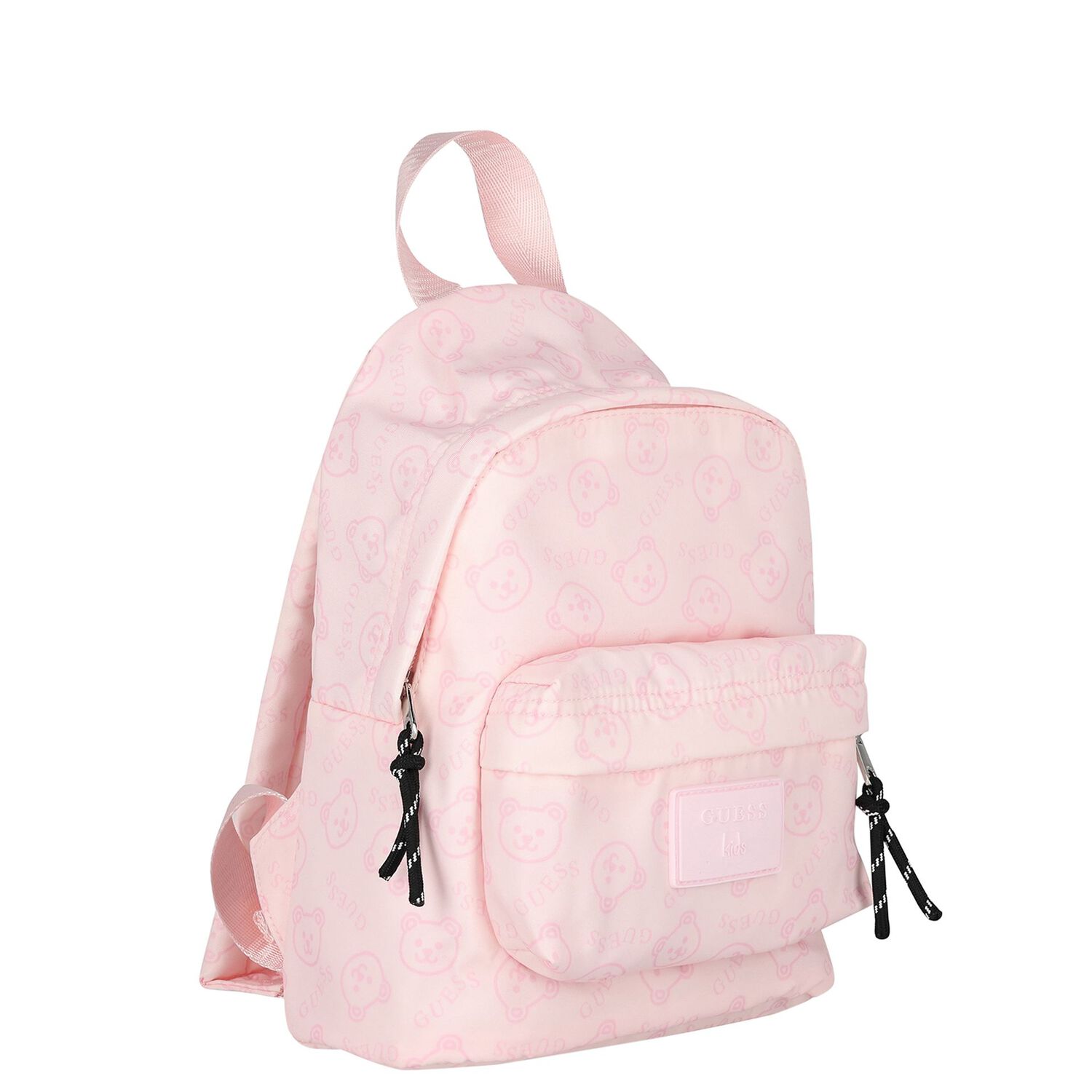 guess kacee mini logo backpack Brown Power Play The bag is made by highly experienced and skilled craftsmen of the industry using the highest quality standard of production. Guess Girls Pink Logo Backpack