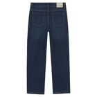 Boys Blue Denim Jeans, 1, hi-res