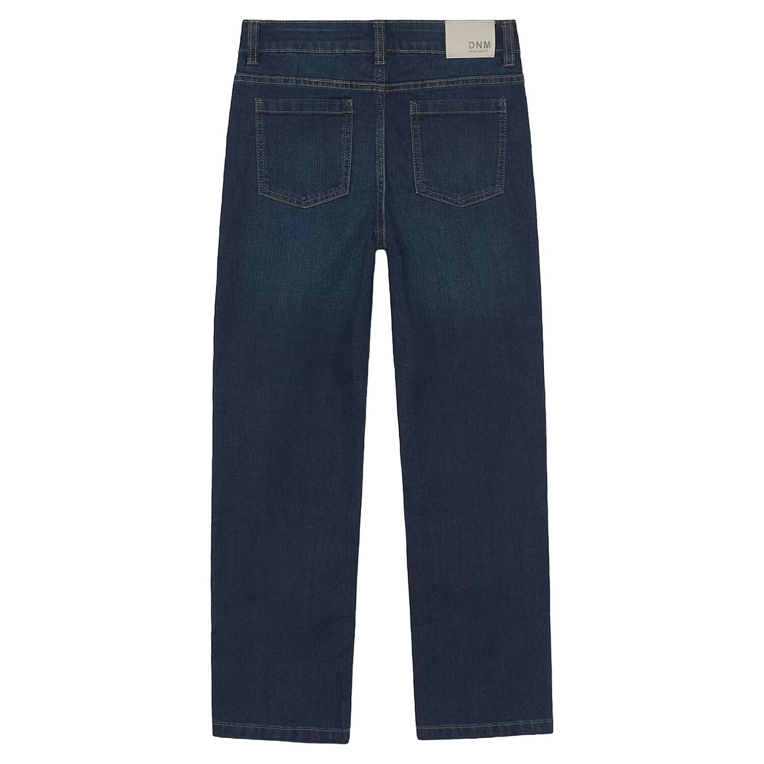 Boys Blue Denim Jeans, 1, hi-res