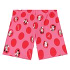 Younger Girls Ivory & Pink Disney Shorts Set, 1, hi-res
