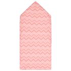 Baby Girls Pink Zig Zag Baby Nest, 6, hi-res