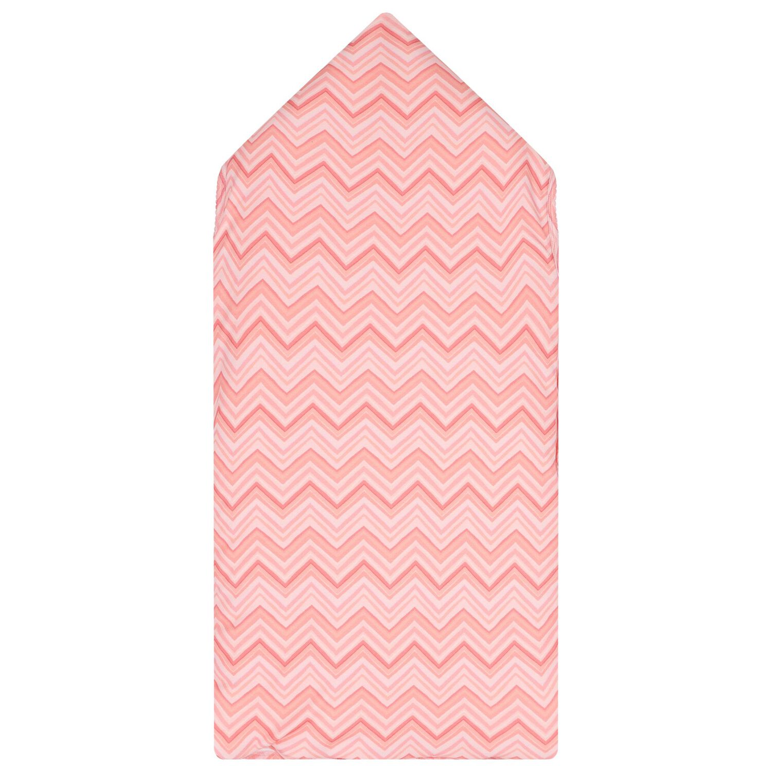 Baby Girls Pink Zig Zag Baby Nest, 6, hi-res image number null