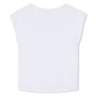 Girls Mini Me Logo T-Shirt, 1, hi-res