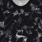 Boys Black Logo T-Shirt, 1, hi-res